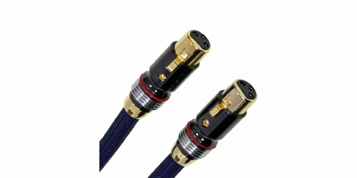 Connectiques Audio Advance Acoustic Acs-15 Xlr 6m - La Paire 3 Connectiques Audio Advance Acoustic Acs-15 Xlr 6m - La Paire