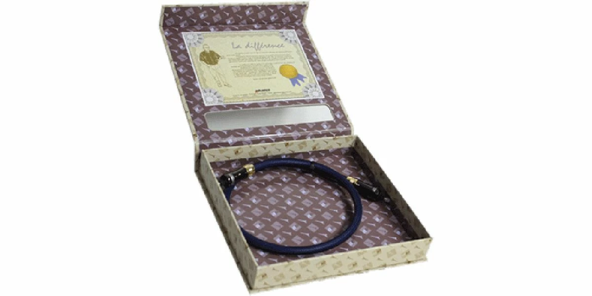 Connectiques Audio Advance Acoustic Acs-36 4 Connectiques Audio Advance Acoustic Acs-36 - Image 2