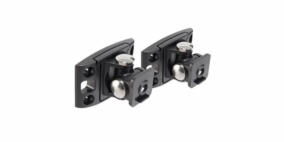 Fixations Et Supports Cambridge Audio Minx 400m Noir - La Paire 3 Fixations Et Supports Cambridge Audio Minx 400m Noir - La Paire