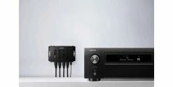 Connectiques Vidéo Denon Avs-3 Commutateur Hdmi 3 In/1 Out -Fixations et supports Shop denon avs3bkem 8