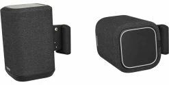 Fixations Et Supports Support Mural Pour Denon Home 150 Noir -Fixations et supports Shop denon sdxdh150wm1021 2