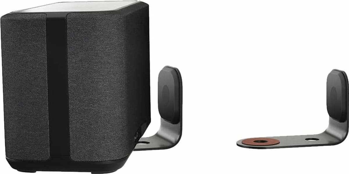 Fixations Et Supports Support Mural Pour Denon Home 350 Noir 5 Fixations Et Supports Support Mural Pour Denon Home 350 Noir - Image 3