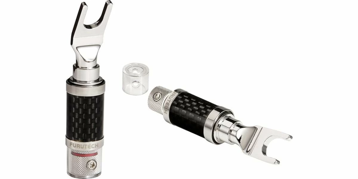 Connectiques Audio Furutech Cf-201 (r) 2pcs 3 Connectiques Audio Furutech Cf-201 (r) 2pcs