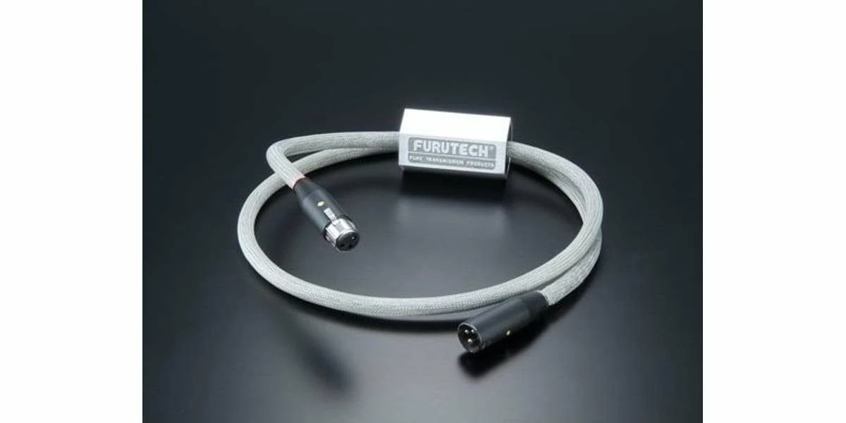 Connectiques Audio Furutech Digi Ref.iii (xlr) 1,2m 3 Connectiques Audio Furutech Digi Ref.iii (xlr) 1,2m