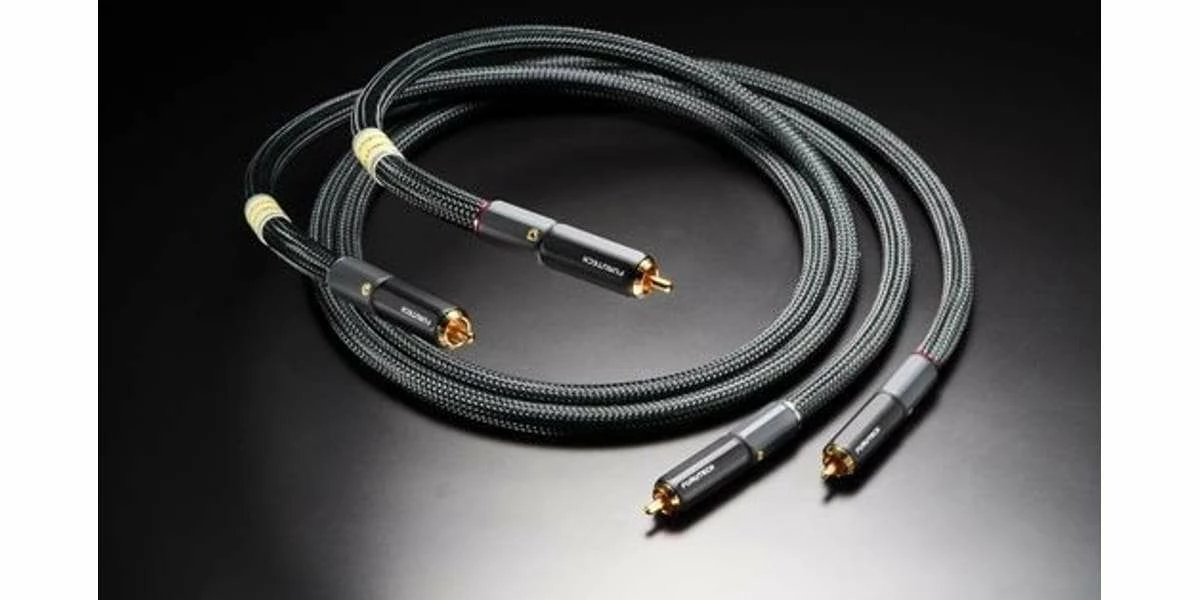 Connectiques Audio Furutech Evolution Ii Audio (rca) 1,2m - La Paire 3 Connectiques Audio Furutech Evolution Ii Audio (rca) 1,2m - La Paire