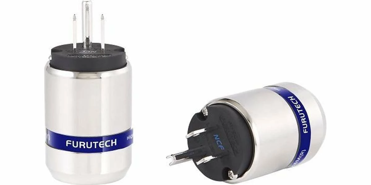 Connectiques électrique Furutech Fi-48m Ncf (r) 4 Connectiques électrique Furutech Fi-48m Ncf (r) - Image 2