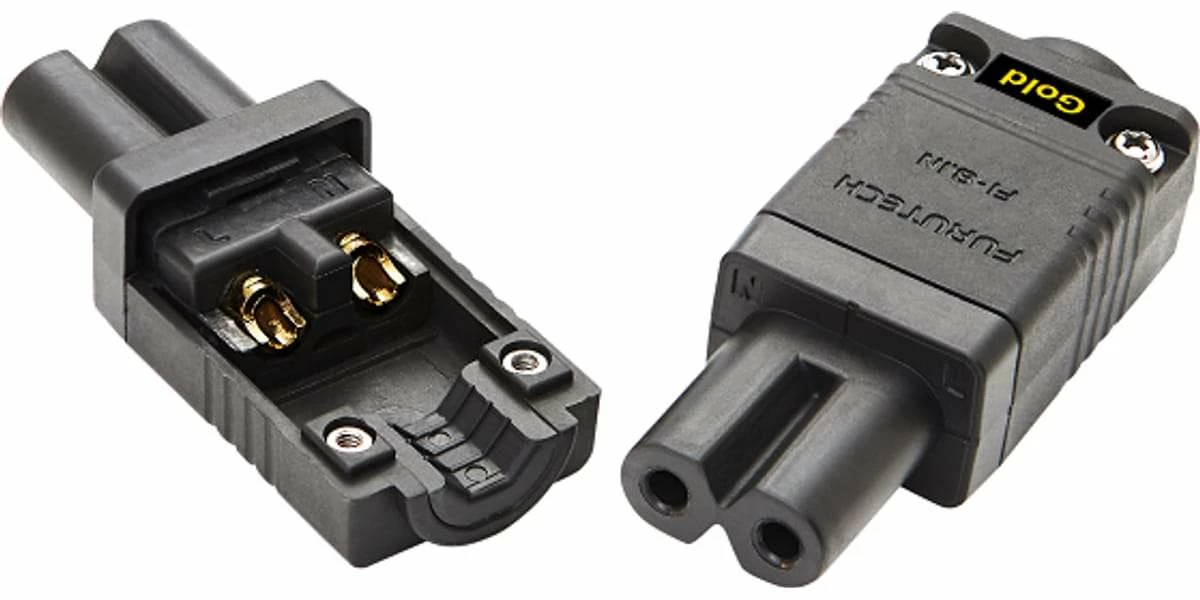 Connectiques électrique Furutech Fi-8.1n (g) 3 Connectiques électrique Furutech Fi-8.1n (g)