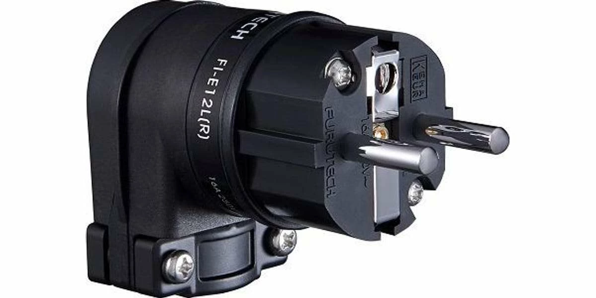 Connectiques électrique Furutech Fi-e12l (r) 3 Connectiques électrique Furutech Fi-e12l (r)