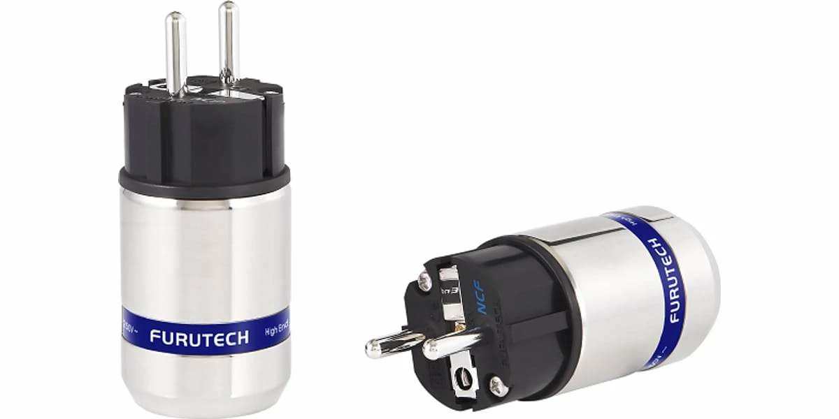 Connectiques électrique Furutech Fi-e48 Ncf (r) 4 Connectiques électrique Furutech Fi-e48 Ncf (r) - Image 2