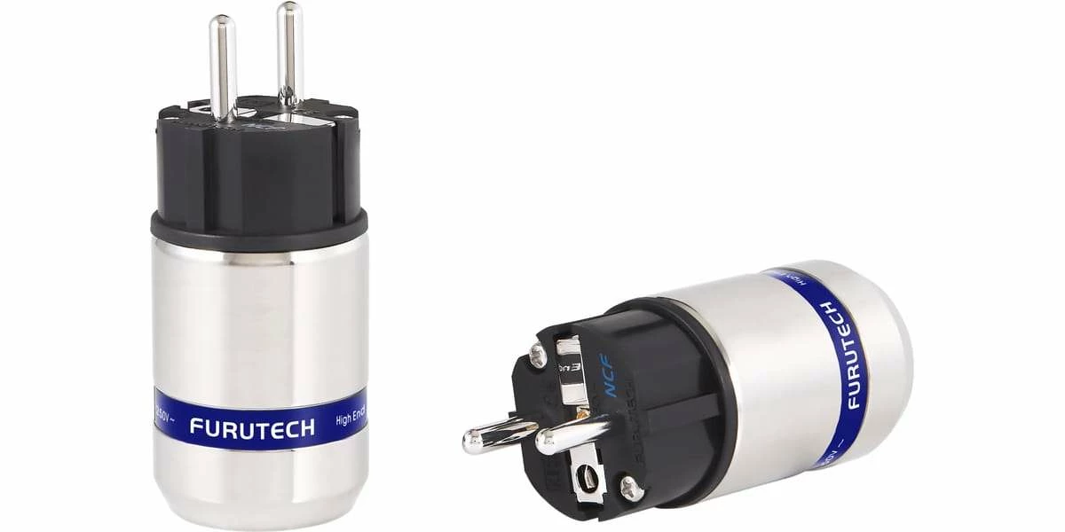 Connectiques électrique Furutech Fi-e48 Ncf (r) 3 Connectiques électrique Furutech Fi-e48 Ncf (r)