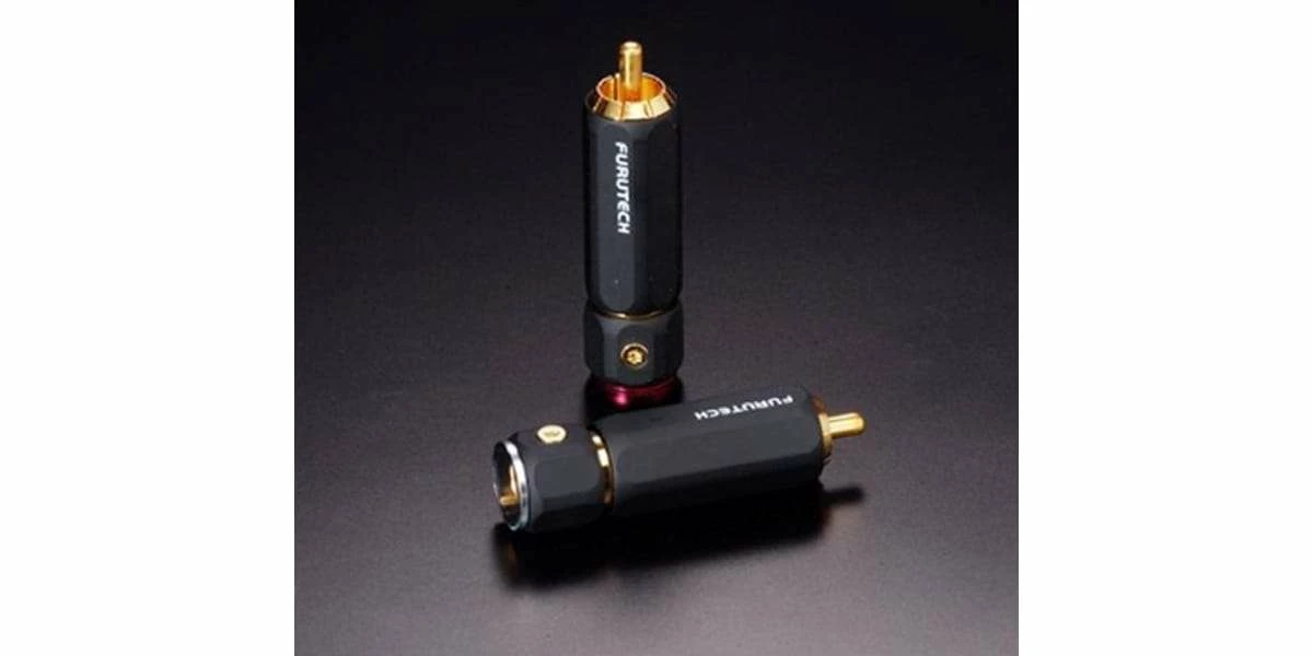 Connectiques Audio Furutech Fp-110 (g) 4pcs 3 Connectiques Audio Furutech Fp-110 (g) 4pcs