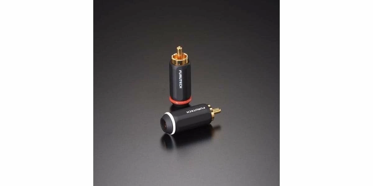 Connectiques Audio Furutech Fp-126 (g) 4pcs 3 Connectiques Audio Furutech Fp-126 (g) 4pcs