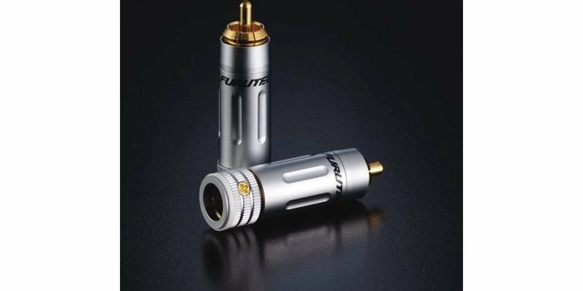 Connectiques Audio Furutech Fp-160 (g) 4pcs 3 Connectiques Audio Furutech Fp-160 (g) 4pcs