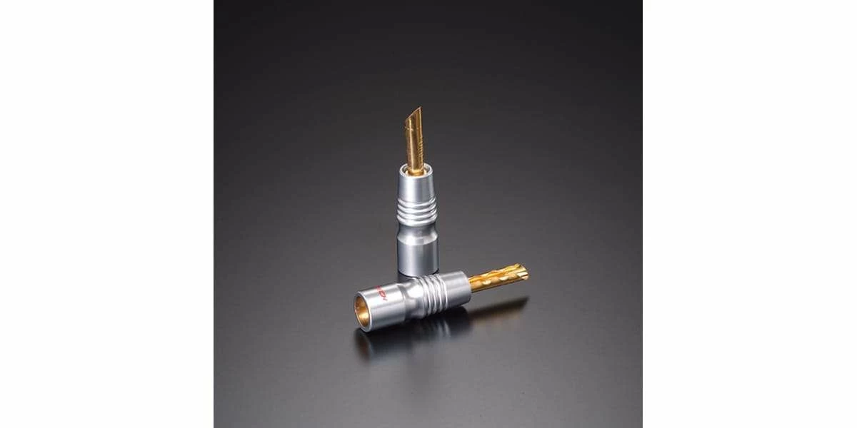 Connectiques Audio Furutech Fp-200b (g) 4pcs 3 Connectiques Audio Furutech Fp-200b (g) 4pcs