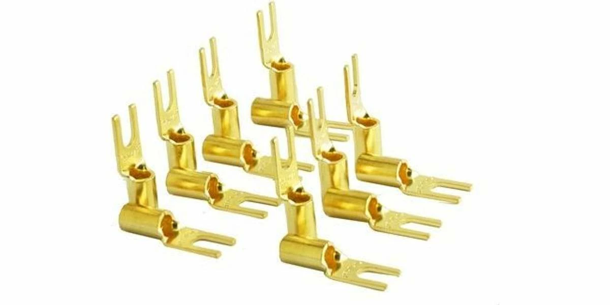 Connectiques Audio Furutech Fp-209-10 (g) 20pcs 3 Connectiques Audio Furutech Fp-209-10 (g) 20pcs