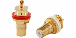 Connectiques Audio Furutech Fp-900 (g) 2pcs
