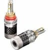 Connectiques Audio Furutech Ft-816 (r) 2pcs -Fixations et supports Shop furutech ft 816 r