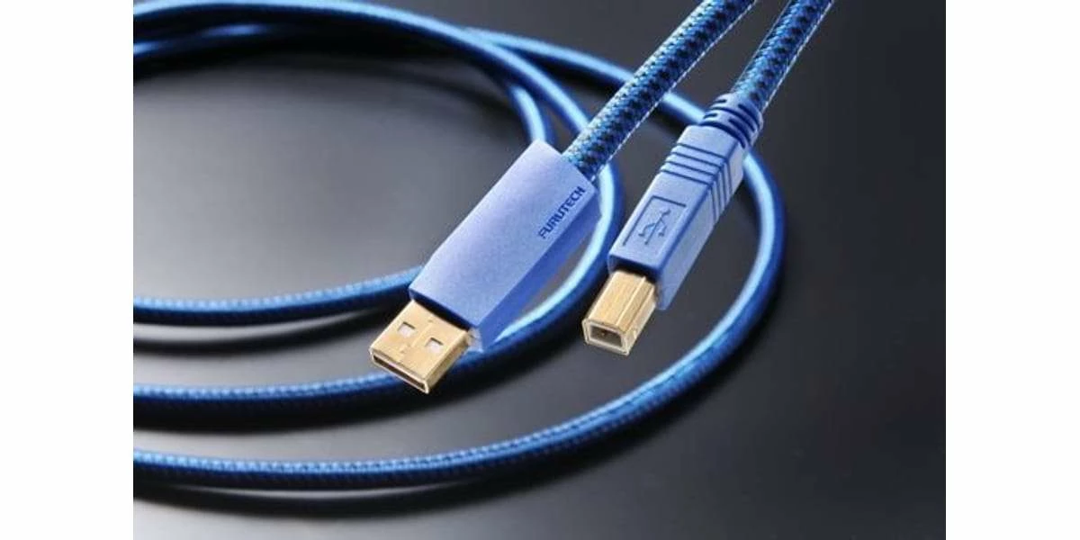 Connectiques Informatique Furutech Gt2-b 0.6m 3 Connectiques Informatique Furutech Gt2-b 0.6m