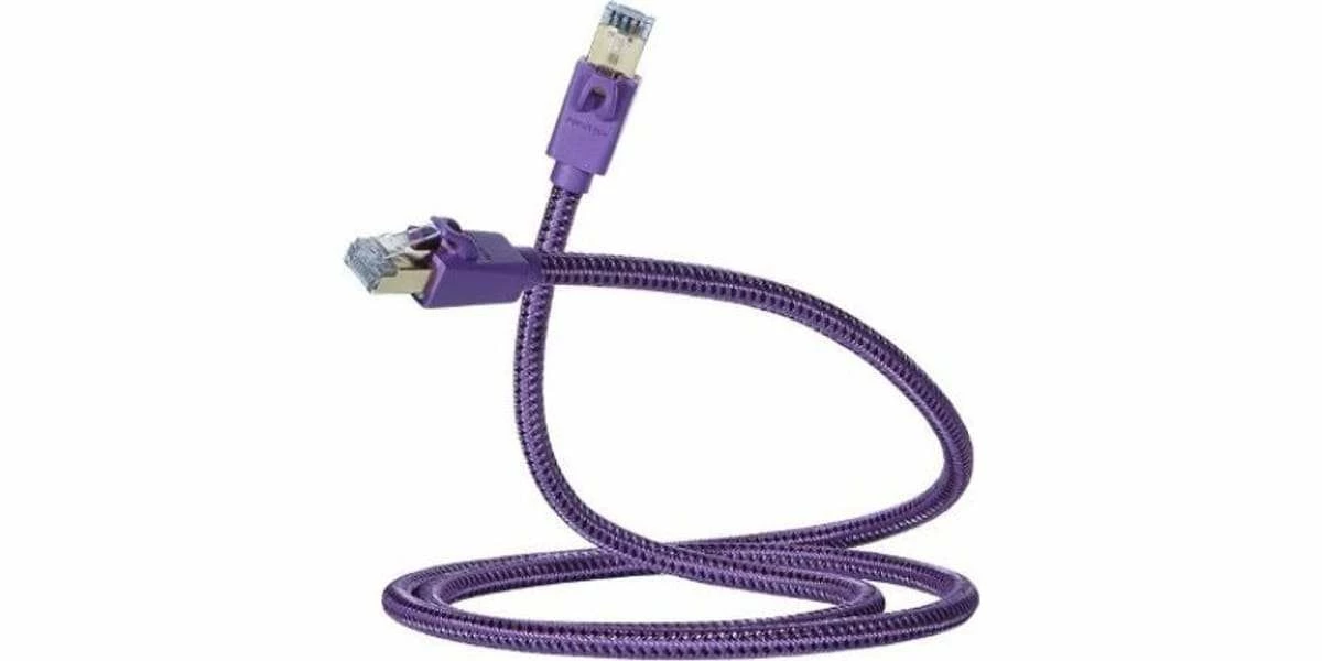 Connectiques Informatique Furutech Lan-8 Ncf 7,5m 3 Connectiques Informatique Furutech Lan-8 Ncf 7,5m