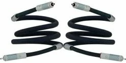 Connectiques Audio Furutech Lineflux Ncf Rca 1,2m - La Paire -Fixations et supports Shop furutech lineflux ncf rca 2