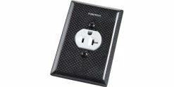 Connectiques électrique Furutech Outlet Cover 103-s