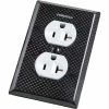 Connectiques électrique Furutech Outlet Cover 104-d -Fixations et supports Shop furutech outlet cover 104 d