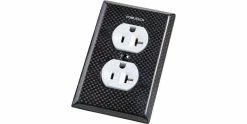 Connectiques électrique Furutech Outlet Cover 104-d