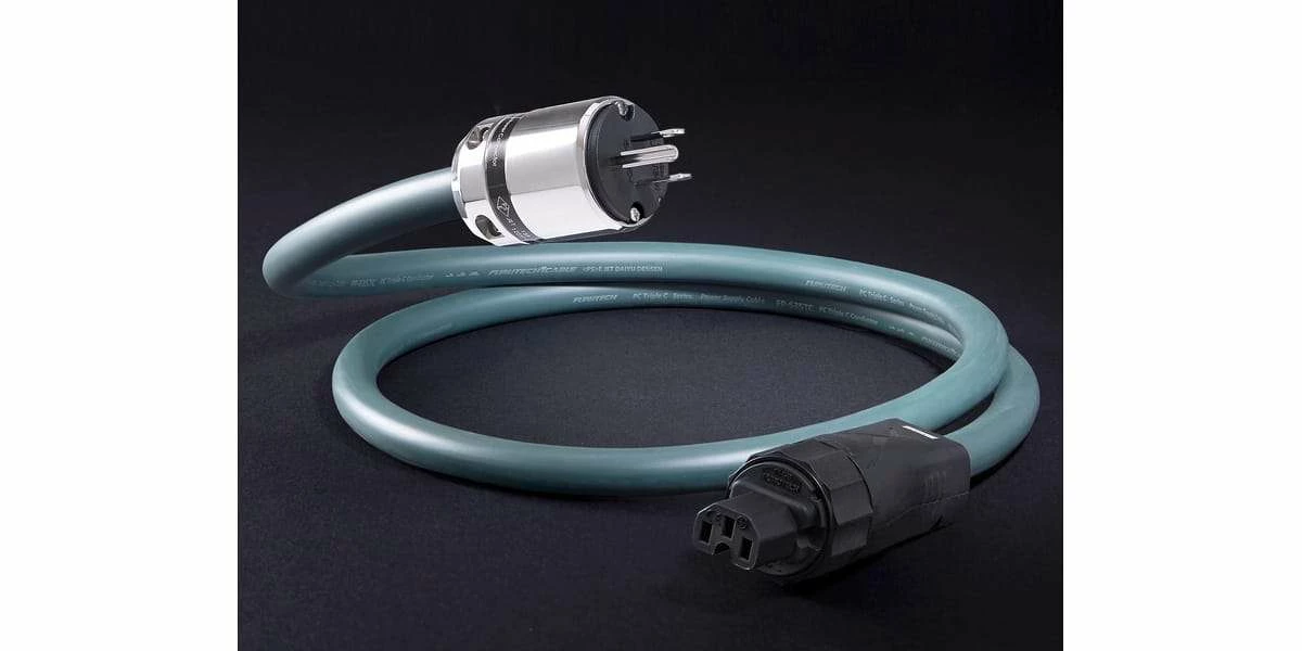 Connectiques électrique Furutech Power Guard E48 1,5m 4 Connectiques électrique Furutech Power Guard E48 1,5m - Image 2