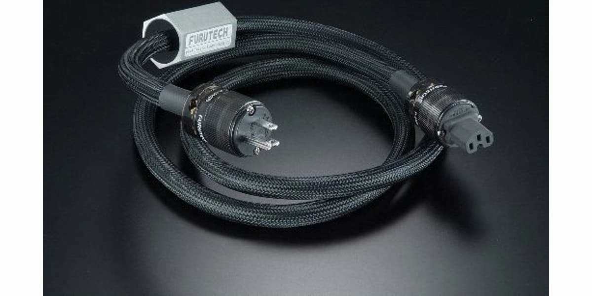 Connectiques électrique Furutech Power Ref.iii (fi-e35) 1,8m 3 Connectiques électrique Furutech Power Ref.iii (fi-e35) 1,8m