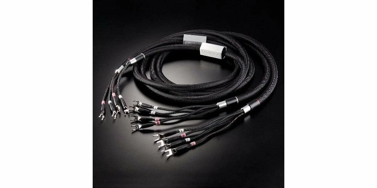 Connectiques Audio Furutech Speaker Ref.iii-04 Bw 2m - La Paire 3 Connectiques Audio Furutech Speaker Ref.iii-04 Bw 2m - La Paire