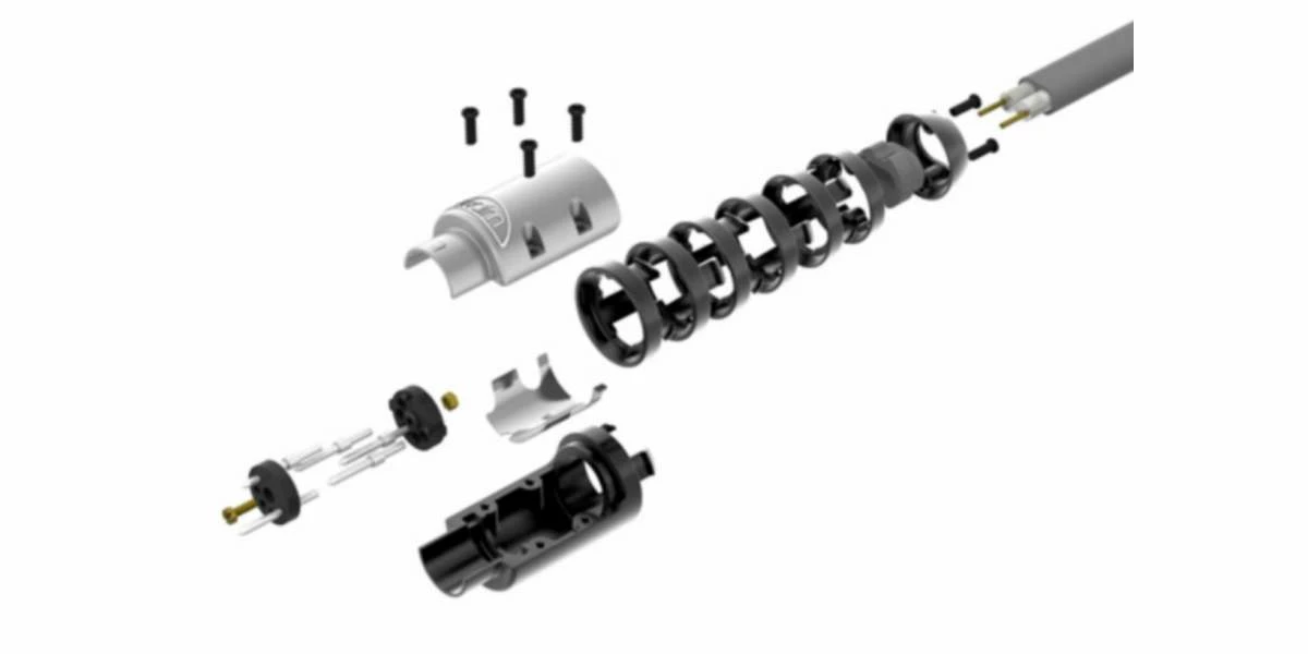 Connectiques Audio Naim Audio Hi-line 2 Rca Vers Din 5 Pin 5 Connectiques Audio Naim Audio Hi-line 2 Rca Vers Din 5 Pin - Image 3