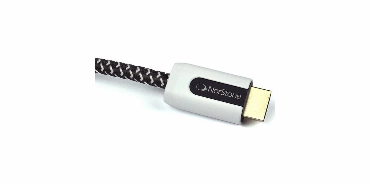 Connectiques Vidéo NorStone Jura Hdmi 2.1 - 8K - 1 Mètre 5 Connectiques Vidéo NorStone Jura Hdmi 2.1 - 8K - 1 Mètre - Image 3