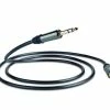 Connectiques Audio QED Performance Rallonge Casque M/f 6.35mm 1 Connectiques Audio QED Performance Rallonge Casque M/f 6.35mm -Fixations et supports Shop qed performance rallonge casque m f 6 35mm