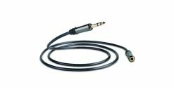 Connectiques Audio QED Performance Rallonge Casque M/f 6.35mm