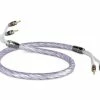 Connectiques Audio QED Signature Genesis Silver Spiral Au Mètres (sans Fiches) -Fixations et supports Shop qed signature genesis silver spiral au metres sans fiches