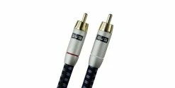 Connectiques Audio SVS Soundpath Rca Audio 1m