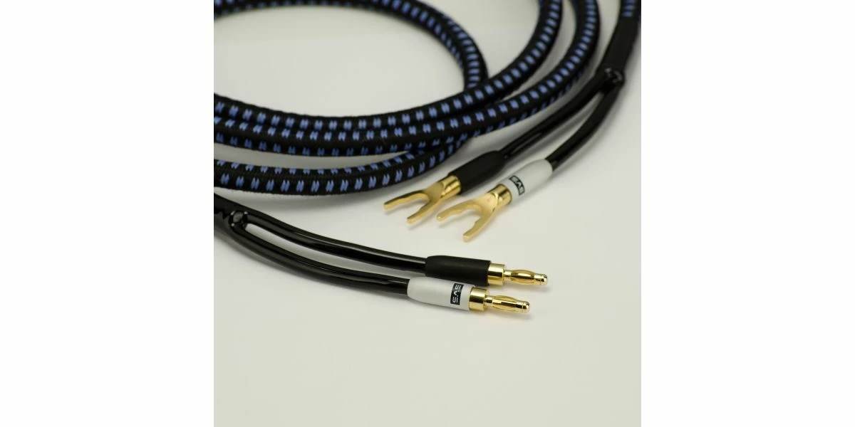 Connectiques Audio SVS Soundpath Ultra Speaker Banane/fourche 3,6m 3 Connectiques Audio SVS Soundpath Ultra Speaker Banane/fourche 3,6m