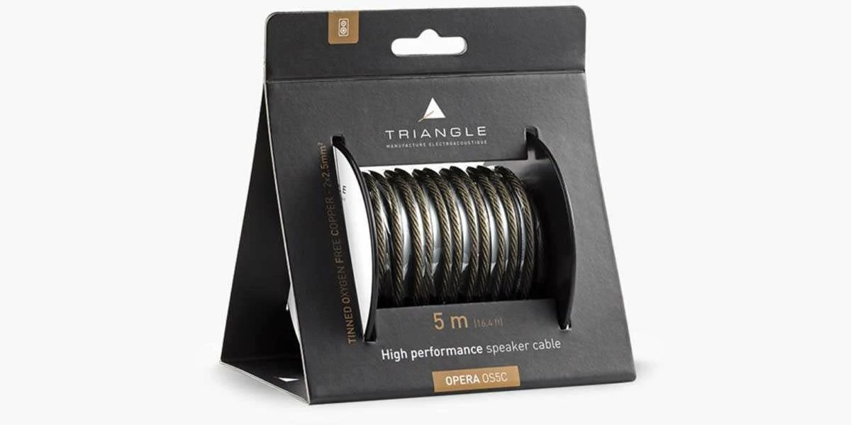 Connectiques Audio Triangle Opera Os5c 3 Connectiques Audio Triangle Opera Os5c