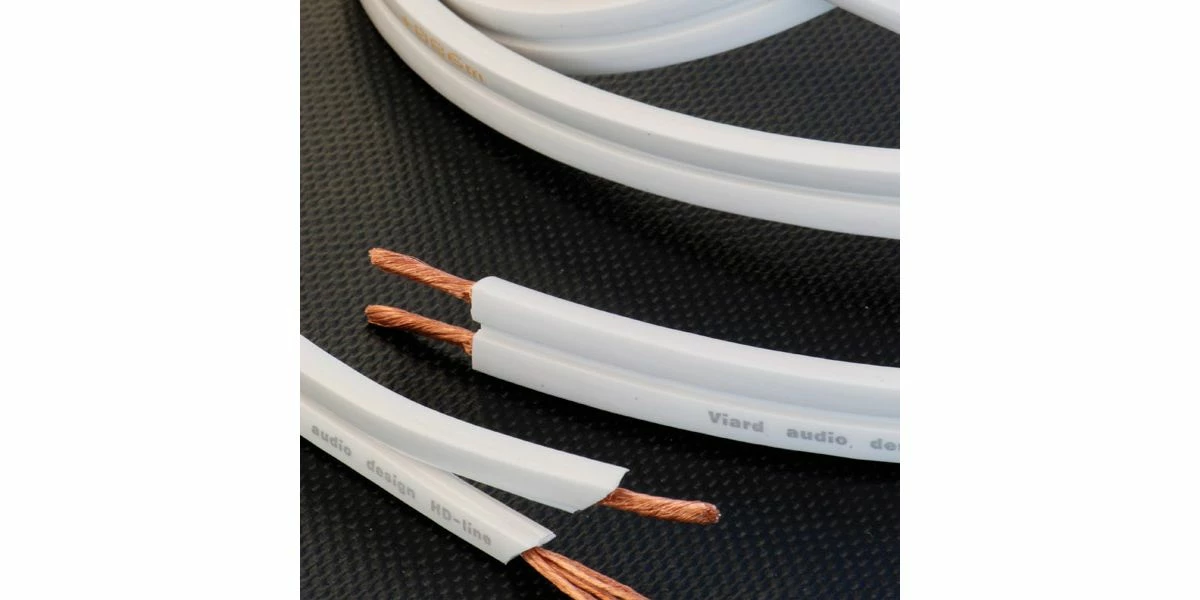 Connectiques Audio Viard Audio Premium Hd-line 4mm - Au Mètre 3 Connectiques Audio Viard Audio Premium Hd-line 4mm - Au Mètre