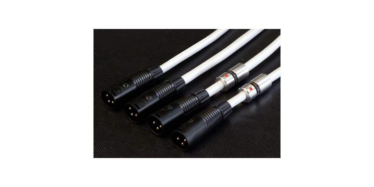 Connectiques Audio Viard Audio Premium Hd Xlr 1m50 - La Paire 3 Connectiques Audio Viard Audio Premium Hd Xlr 1m50 - La Paire