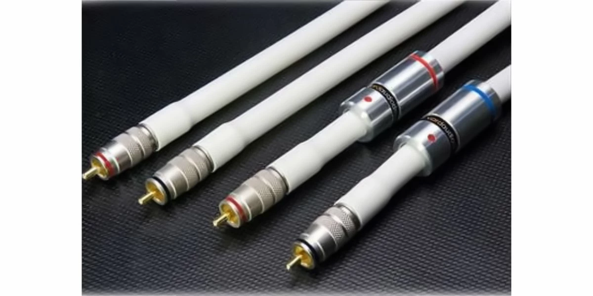 Connectiques Audio Viard Audio Silver Hd20 Rca 1m - La Paire 3 Connectiques Audio Viard Audio Silver Hd20 Rca 1m - La Paire