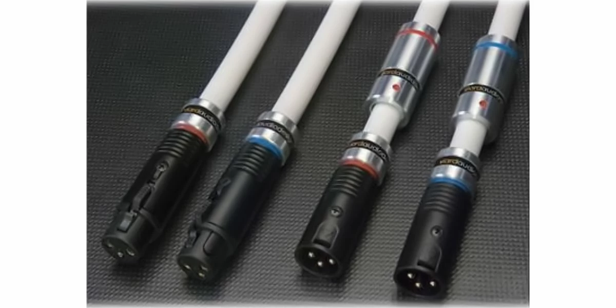 Connectiques Audio Viard Audio Silver Hd20 Xlr 1m - La Paire 3 Connectiques Audio Viard Audio Silver Hd20 Xlr 1m - La Paire