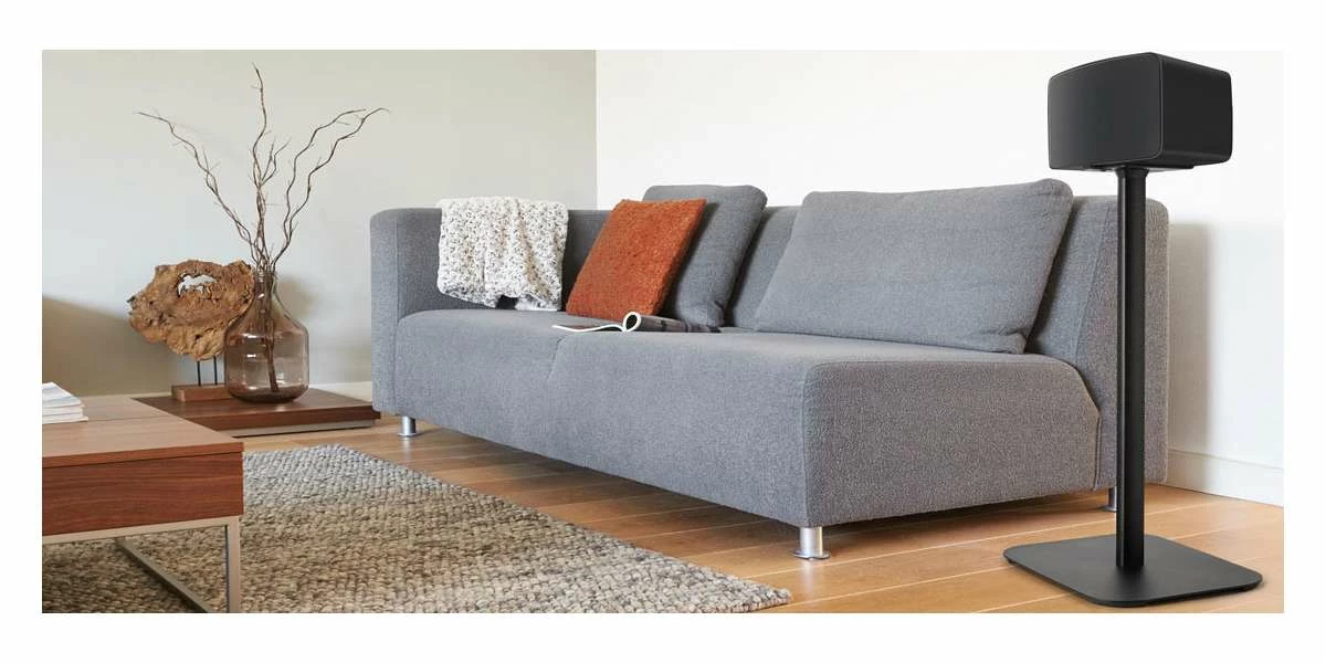 Fixations Et Supports Vogel's Sound 3305 Noir - Prix Unitaire 7 Fixations Et Supports Vogel's Sound 3305 Noir - Prix Unitaire - Image 5